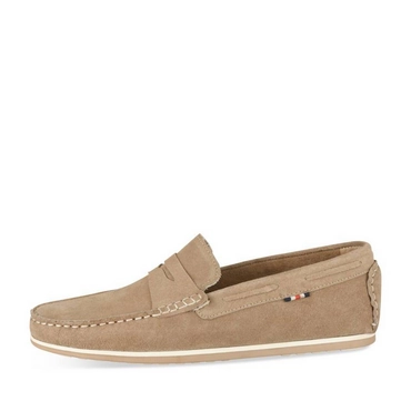 Mocassins BEIGE Heren
