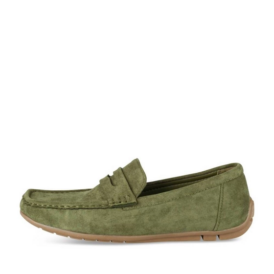 Mocassins KAKI Heren