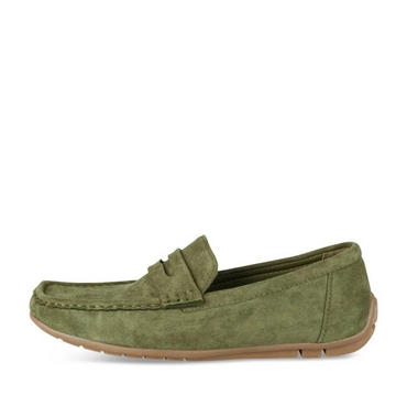 Mocassins KAKI Heren