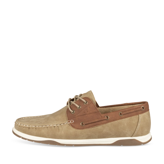 Mocassins BEIGE Homme