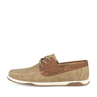 Mocassins BEIGE Homme