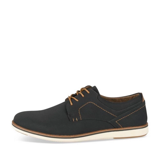Mocassins NOIR Homme