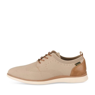 Mocassins BEIGE Heren