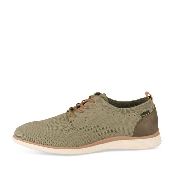 Mocassins KAKI Heren