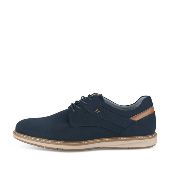 Mocassins NAVY Heren