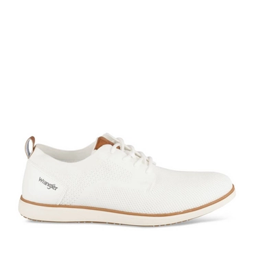 Mocassins WIT Heren