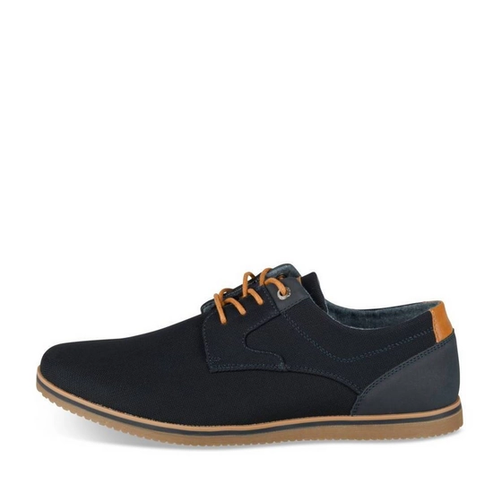 Mocassins NAVY Heren