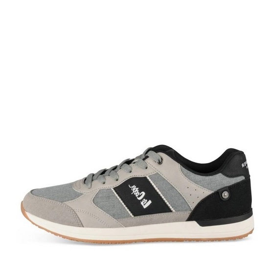 Baskets GRIS Homme