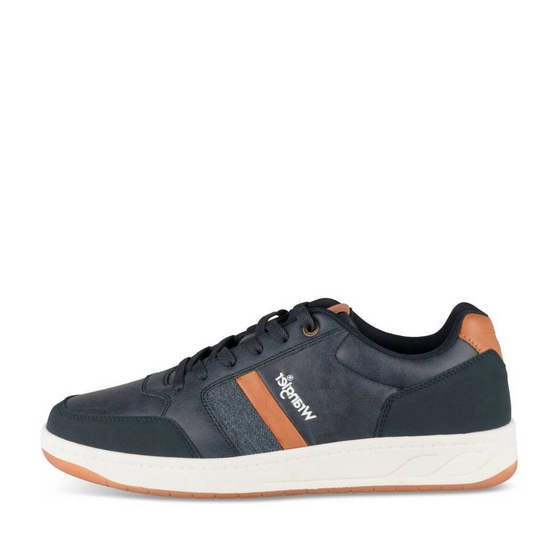 Baskets MARINE Homme