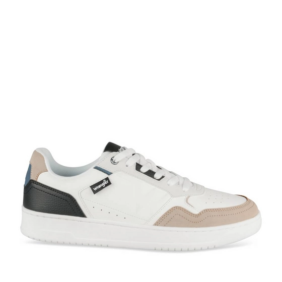 Baskets BLANC Homme