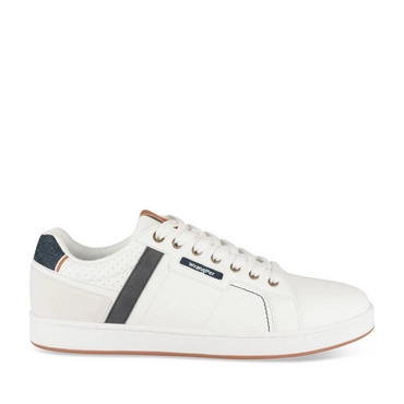 Baskets BLANC Homme