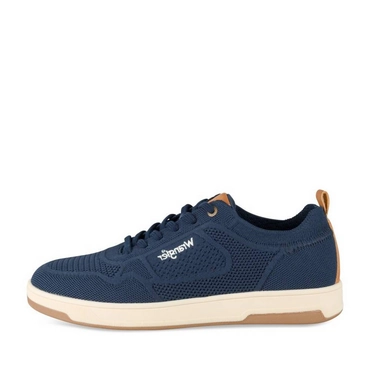 Baskets MARINE Homme