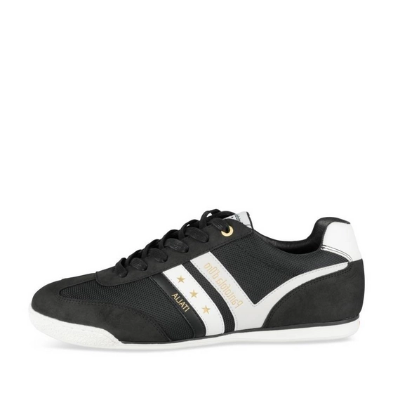 Sneakers ZWART/WIT Heren