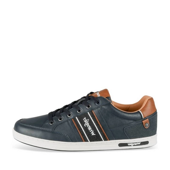 Sneakers NAVY Heren