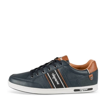 Sneakers NAVY Heren