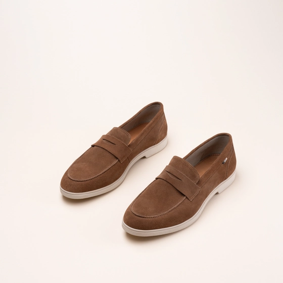 Mocassins CAMEL Heren