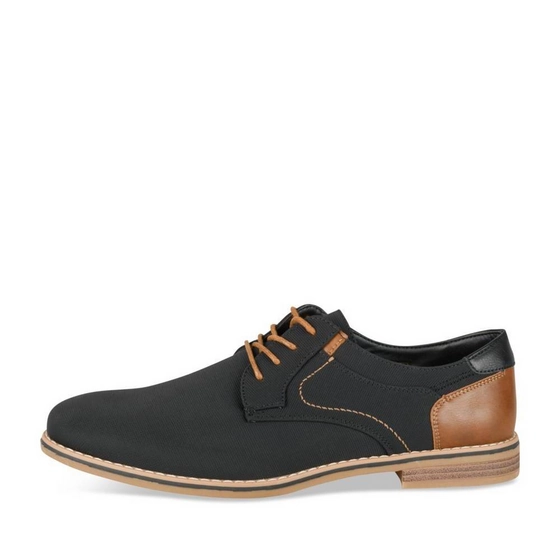 Derbies NOIR Homme
