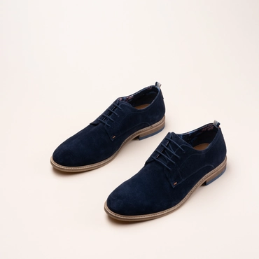 Veterschoenen NAVY Heren