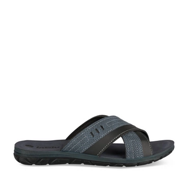 Mules MARINE Homme