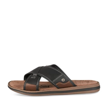 Mules NOIR Homme
