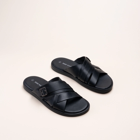 Slippers ZWART Heren