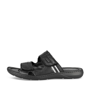 Slippers ZWART Heren