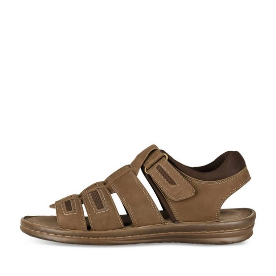 Sandalen KAKI Heren