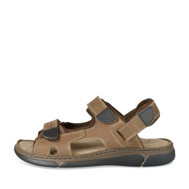 Sandalen KAKI Heren