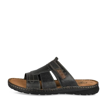 Mules NOIR Homme