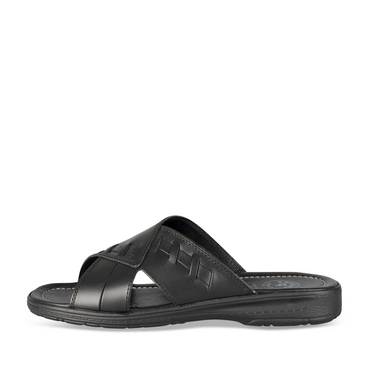Mules NOIR Homme