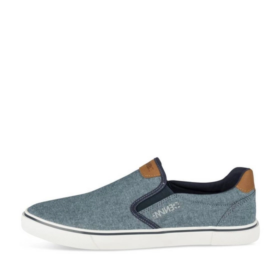 Baskets JEANS Homme