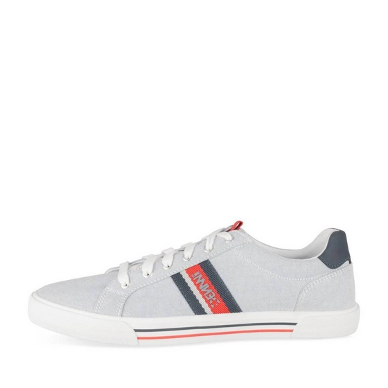 Baskets GRIS Homme
