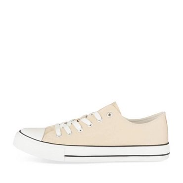 Sneakers BEIGE Heren