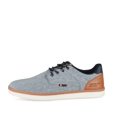 Baskets BLEU Homme