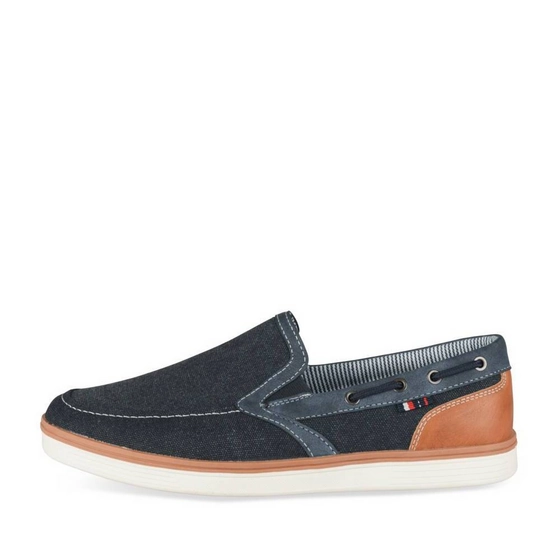 Baskets MARINE Homme