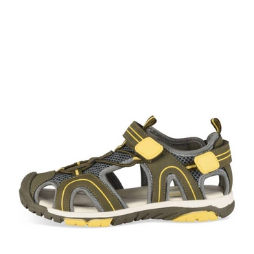 Sandalen KAKI Jongen
