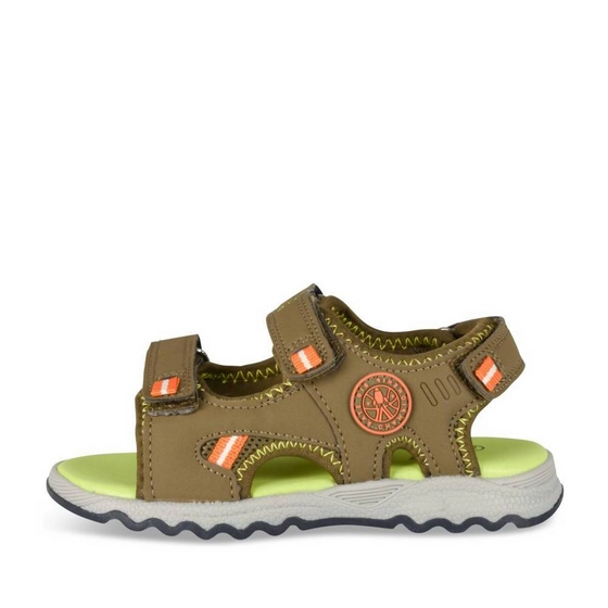 Sandalen GROEN Jongen