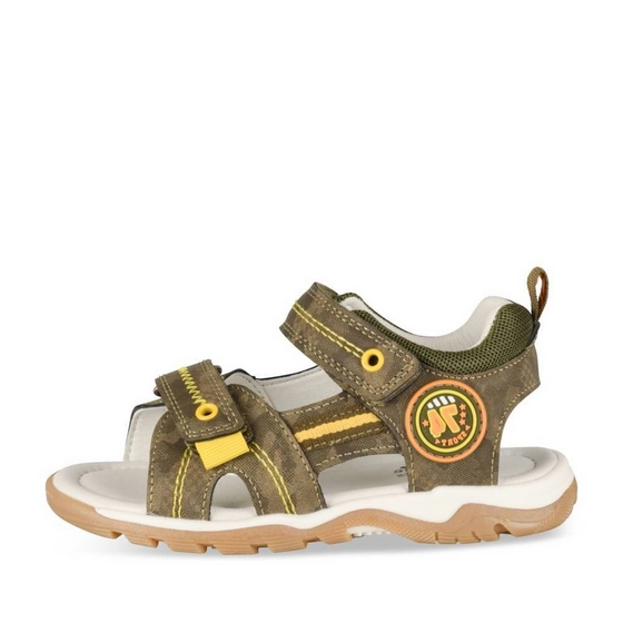 Sandalen GROEN Jongen