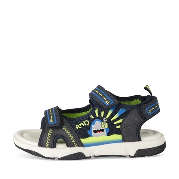 Sandalen BLAUW Jongen