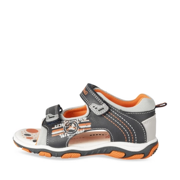 Sandalen NAVY/GRIJS Jongen