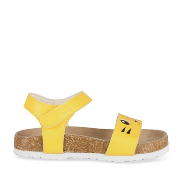Sandalen GEEL Jongen