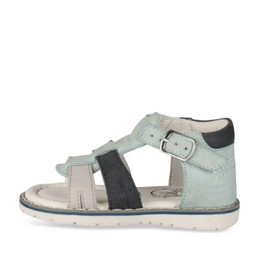 Sandales BLEU/GRIS Garçon