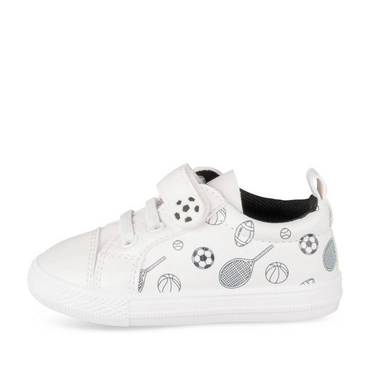 Sneakers WIT Jongen