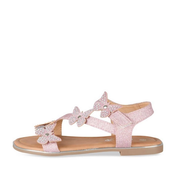 Sandales FUCHSIA Fille