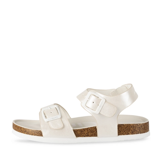 Sandalen WIT Meisjes
