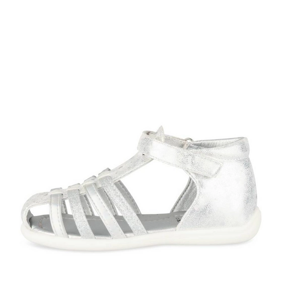 Sandales ARGENT Fille