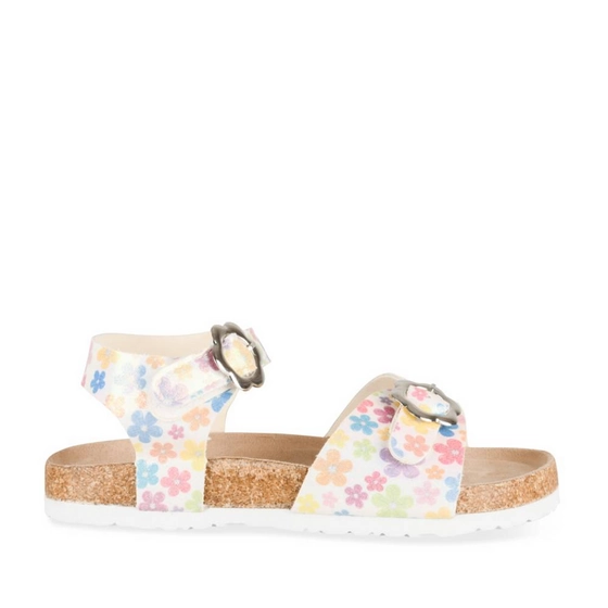 Sandales FLEURIS Fille