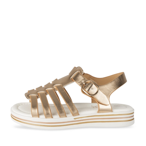 Sandalen GOUD Meisjes