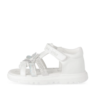 Sandalen WIT/ZILVER Meisjes
