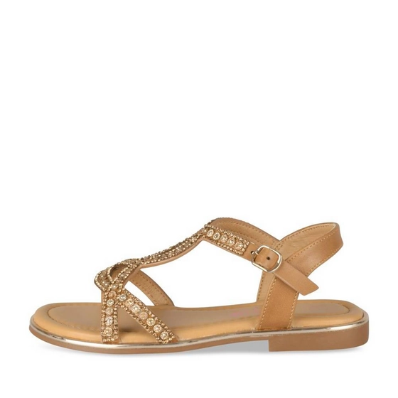 Sandalen COGNACKLEUR Meisjes